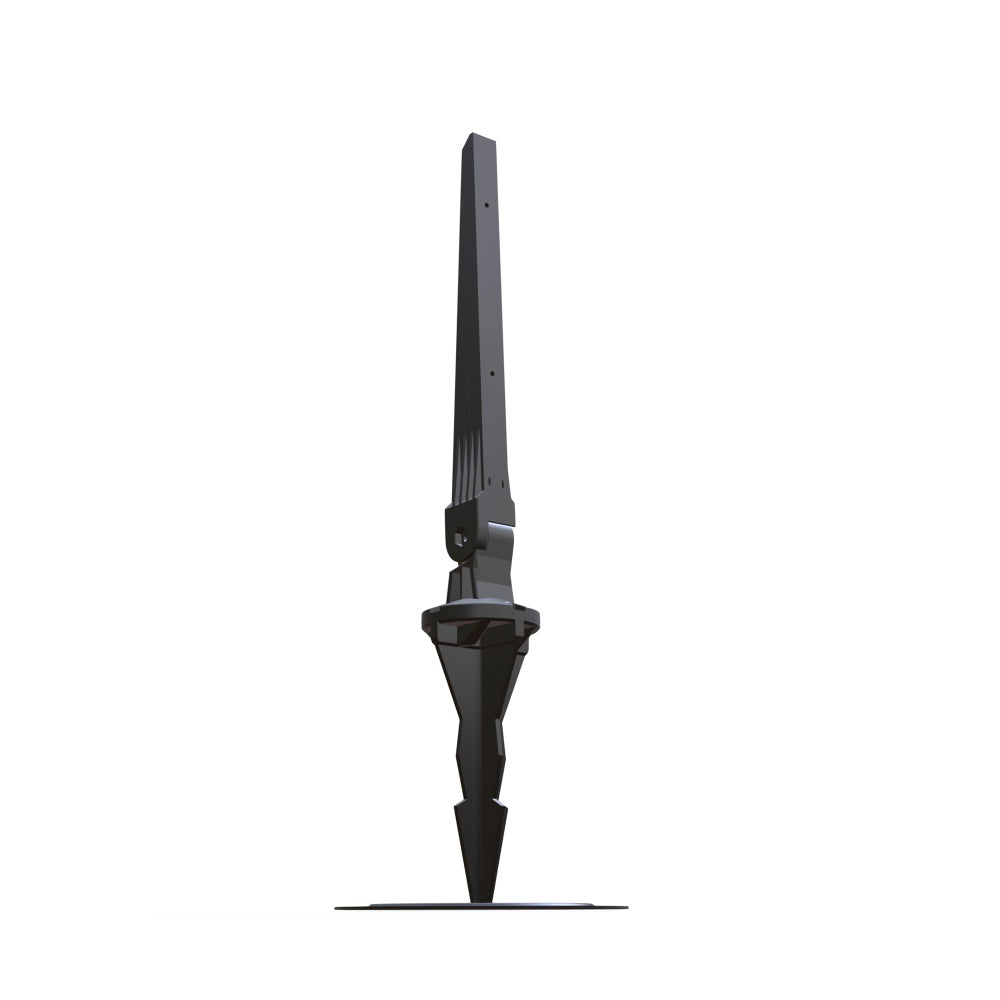 Garden Spike Black ONLY / Ακίδα Κήπου Black ONLY