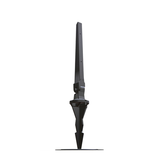Garden Spike Black ONLY / Ακίδα Κήπου Black ONLY