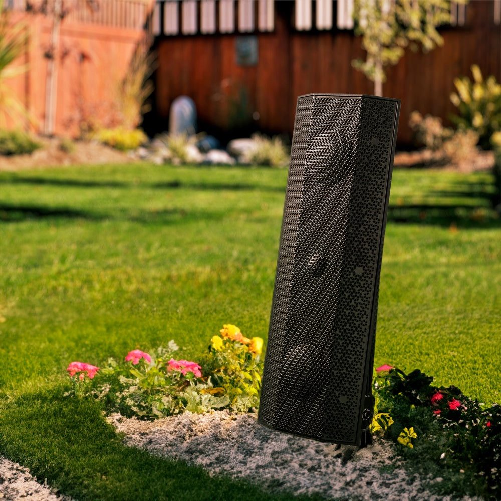 Garden Spike Black ONLY / Ακίδα Κήπου Black ONLY
