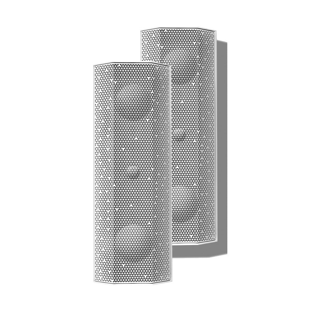 Indoor & Outdoor WIFI Speaker (Pair) White /  Wi‑Fi Ηχείο (Ζεύγος) Λευκό