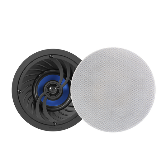 IP44 4" Bluetooth Ceiling Speaker (PAIR) / IP44 4" Bluetooth Ηχείο Οροφής (Ζεύγος)