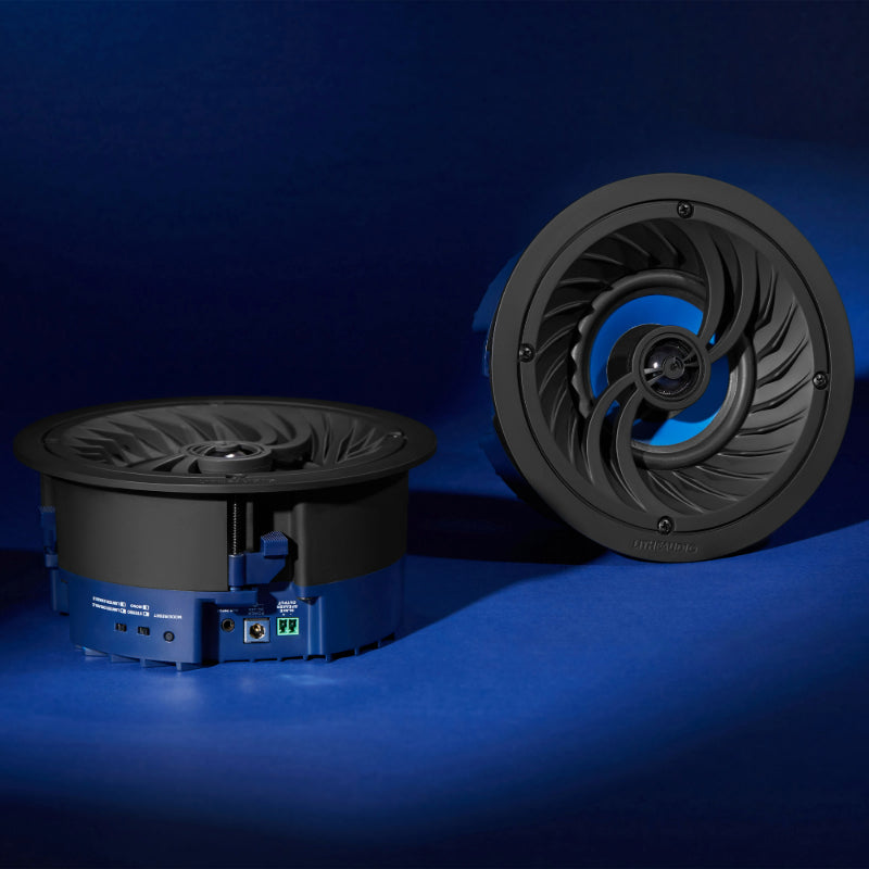 IP44 4" Bluetooth Ceiling Speaker (PAIR) / IP44 4" Bluetooth Ηχείο Οροφής (Ζεύγος)