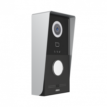 IP Video entry station, 1 buton