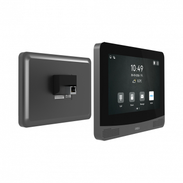 IP Wi-Fi 7” Video indoor monitor, Android