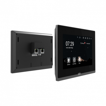 IP Wi-Fi 7“ Video indoor monitor, Linux