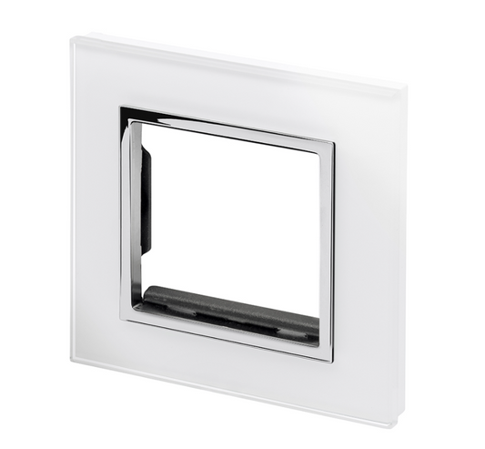 SPARE PANEL FOR CRYSTAL CT LIGHT SWITCH WHITE