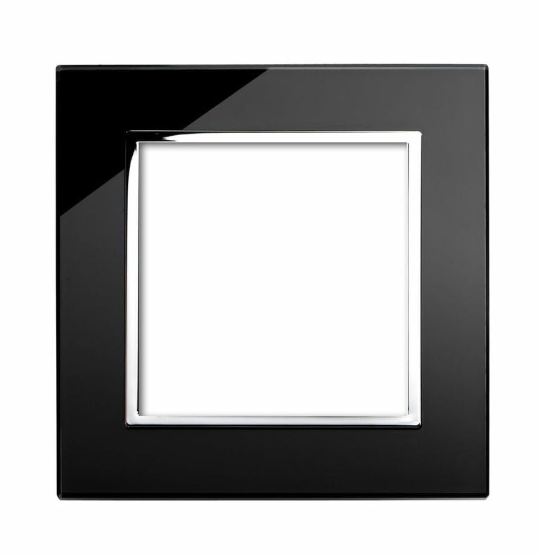 SPARE PANEL FOR CRYSTAL CT LIGHT SWITCH BLACK