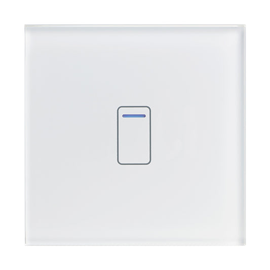 CRYSTAL TOUCH DIMMER SWITCH 1G - WHITE