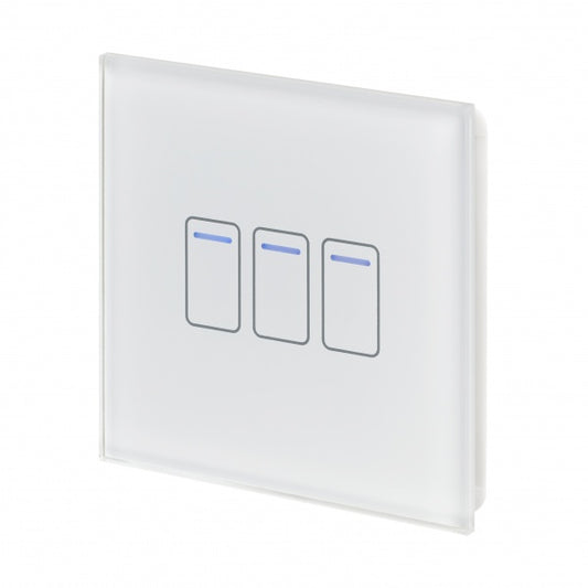 CRYSTAL TOUCH SWITCH 3G - WHITE