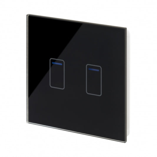 CRYSTAL TOUCH SWITCH 2G - BLACK