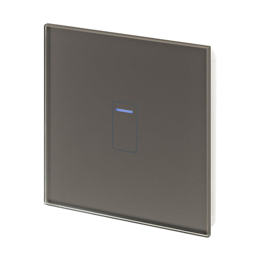 CRYSTAL TOUCH SWITCH 1G - GREY