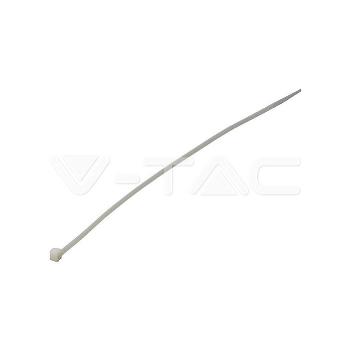 Cable Tie - 2.5 x 150mm White 100 pcs/pack
