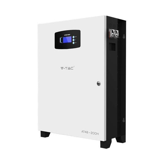 10kWh Battery Storage LiFePO4 Battery Pack AT48-200H