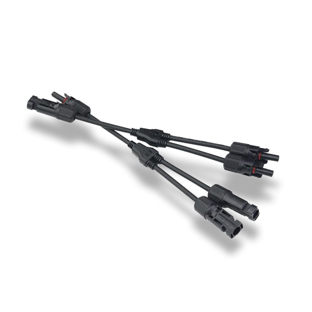 Power Connectors For 2PV Portable Panels
