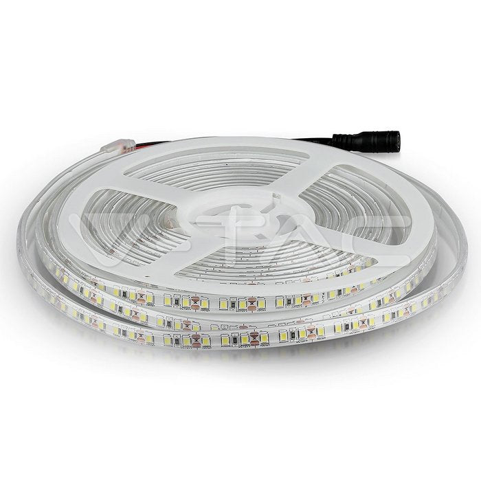 LED Strip SMD3528 120 LEDs Natural White IP65