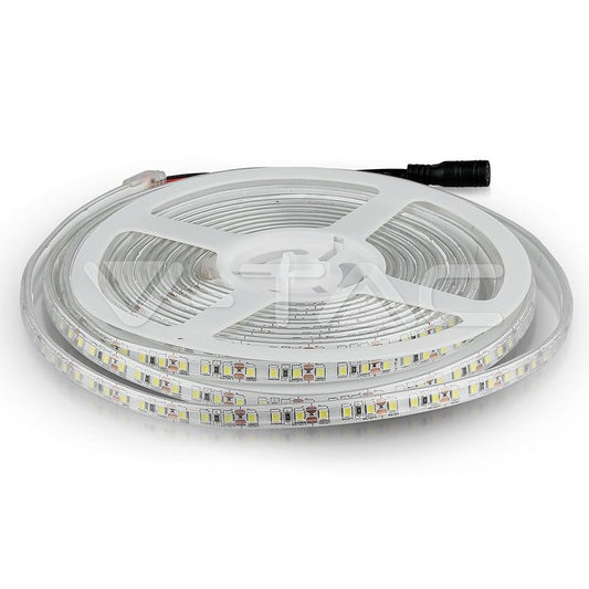 LED Strip SMD3528 120 LEDs Natural White IP65