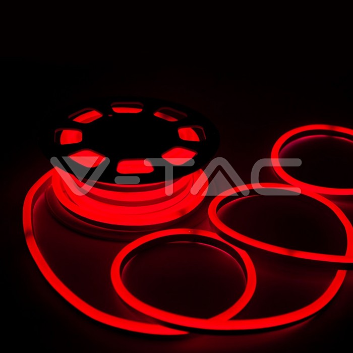 Neon Flex 24V Red