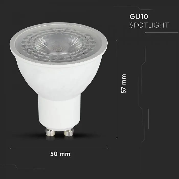 LED G10 WI-FI SMART LAMP 4.5W 300lm 110° 50X55 3in1 DIMMABLE
