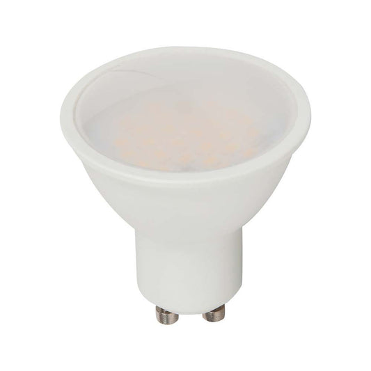 LED GU10 LAMP COMPATIBLE WH AMAZON ALEXA + GOOGLE HOME 4.8W RGB+WW+CW