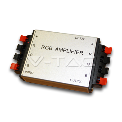 Amplifier for LED Strip RGB 5050