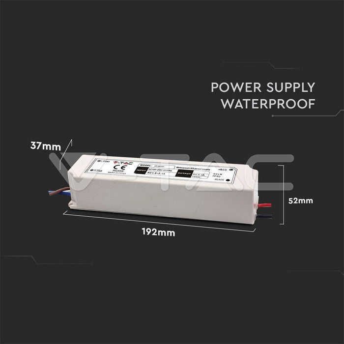 LED Power Supply 100W 24V IP65