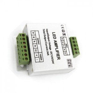 RGB+W Amplifier /for LED Strip 2159/