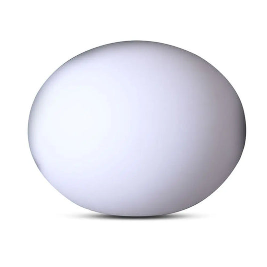 LED Portable Oval Ball Light RGB