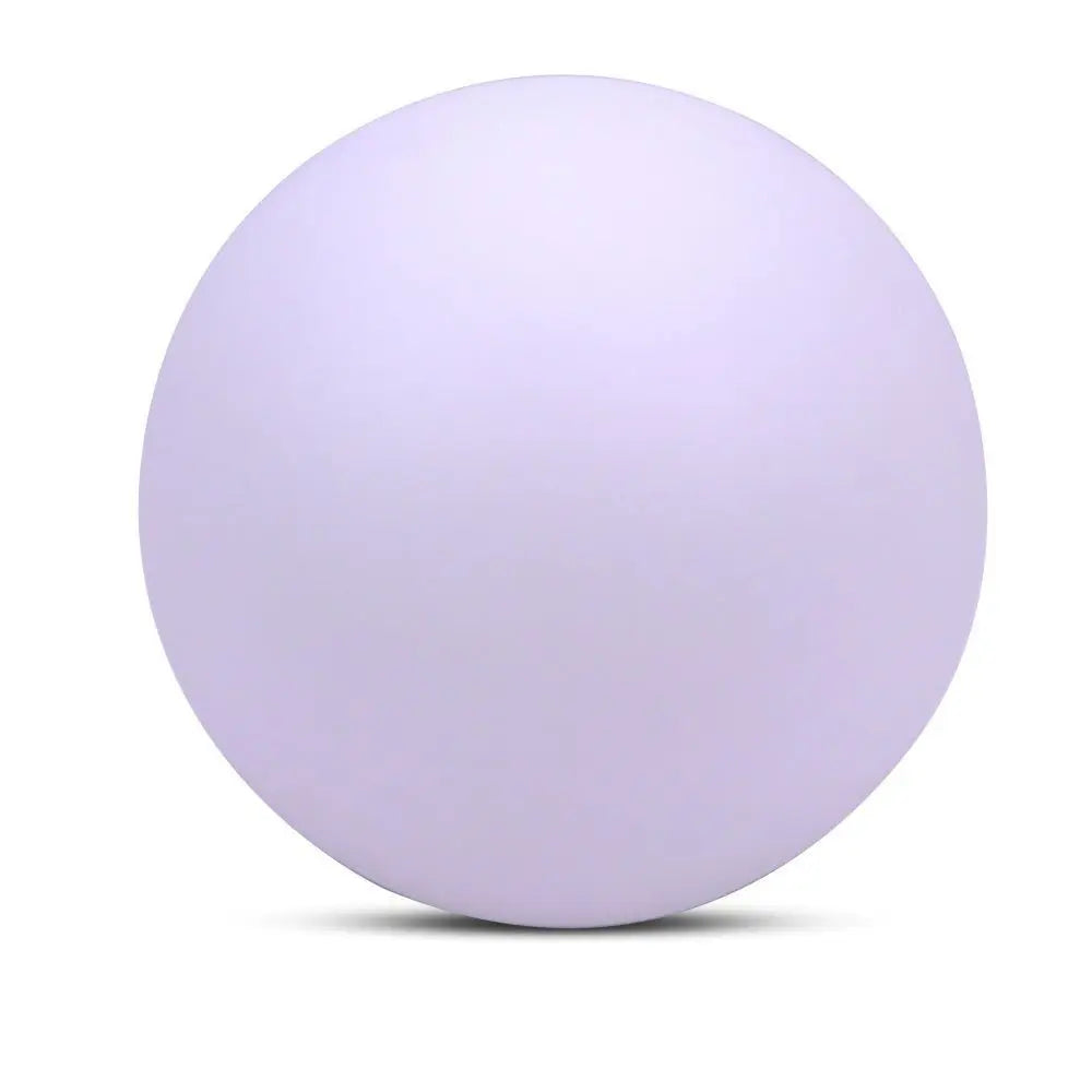 LED Portable Ball Light RGB