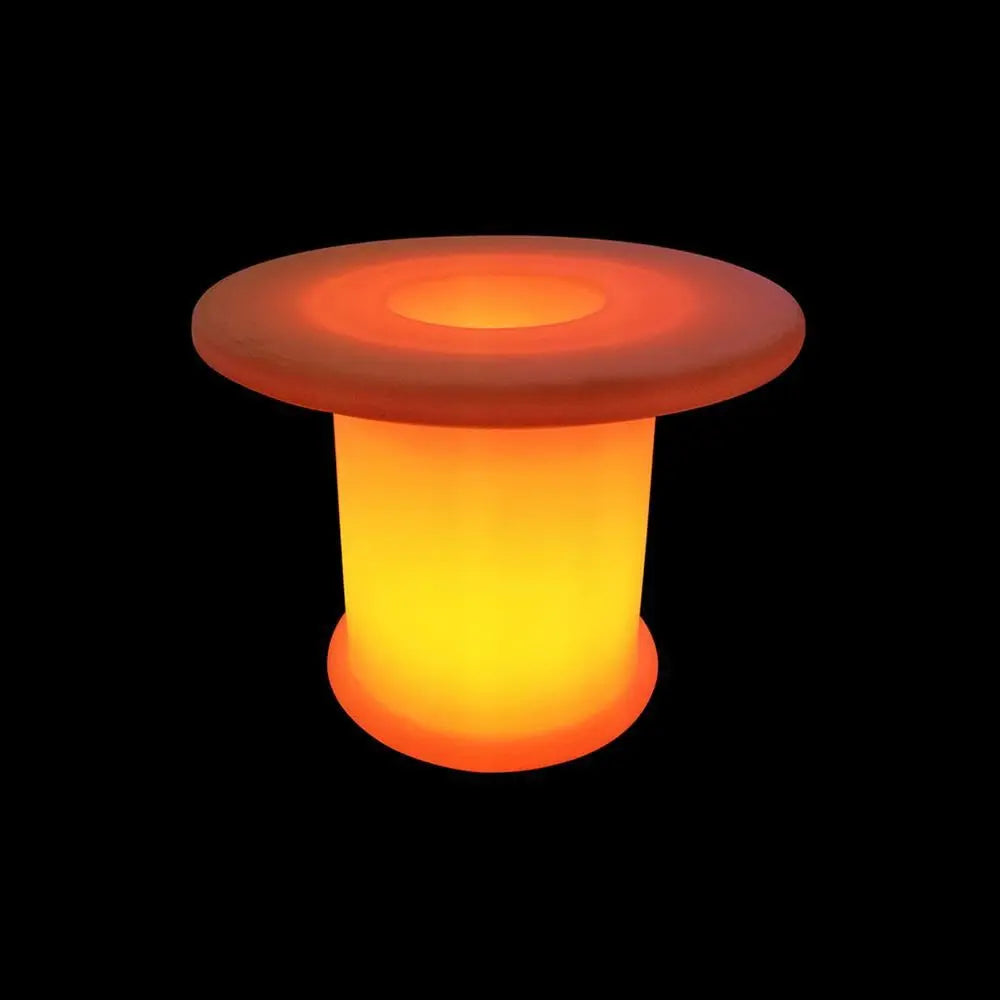 LED Portable Coffee Table RGB