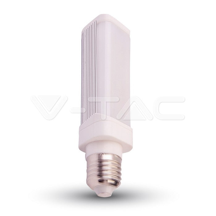LED Bulb 6W E27 PL White
