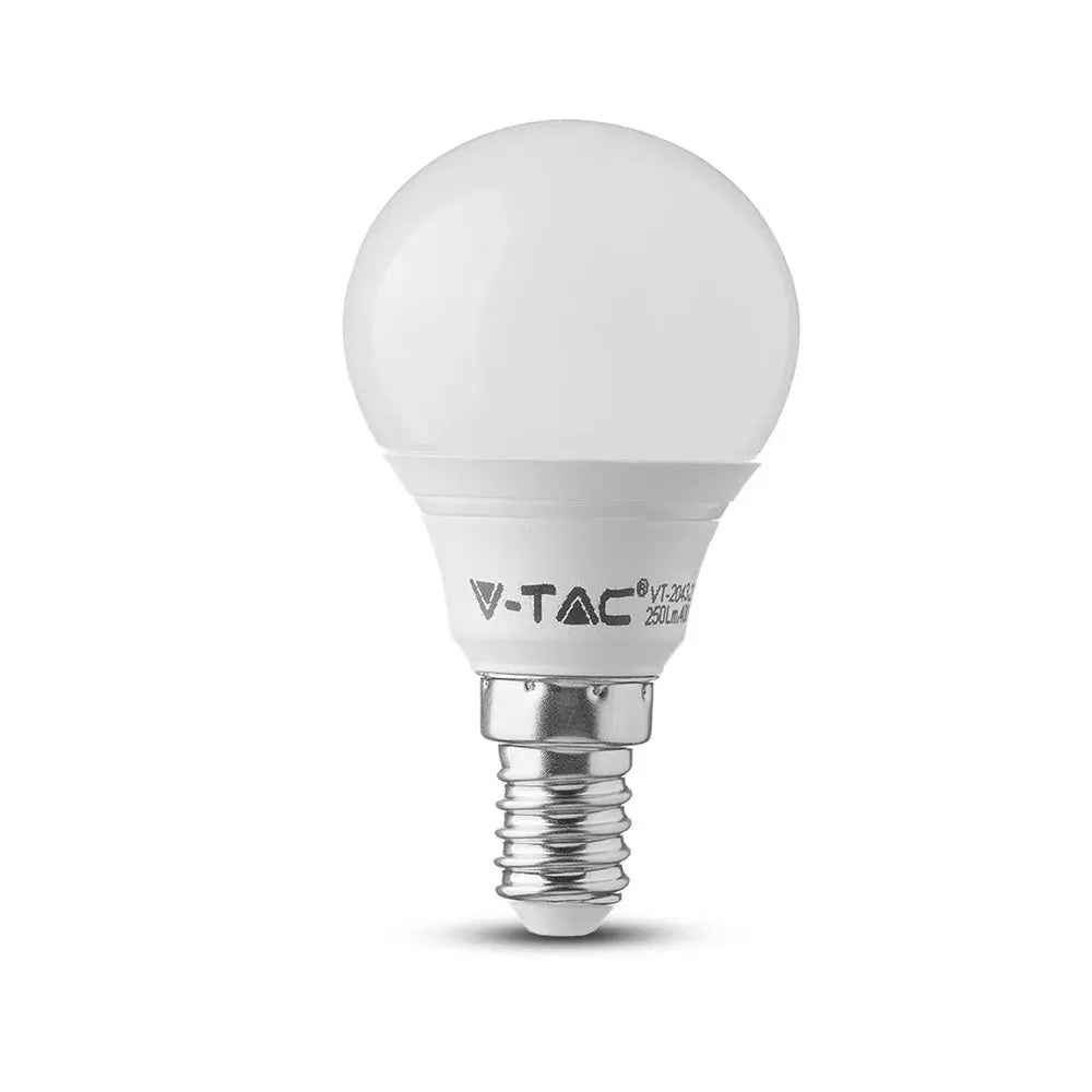 LED Bulb 4W E14 P45 Warm White