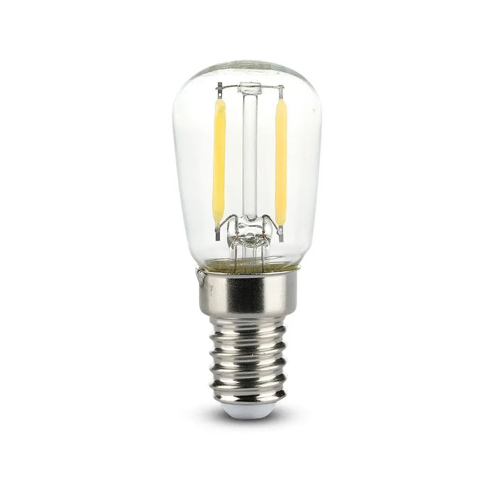 LED Bulb 2W Filament ST26 White