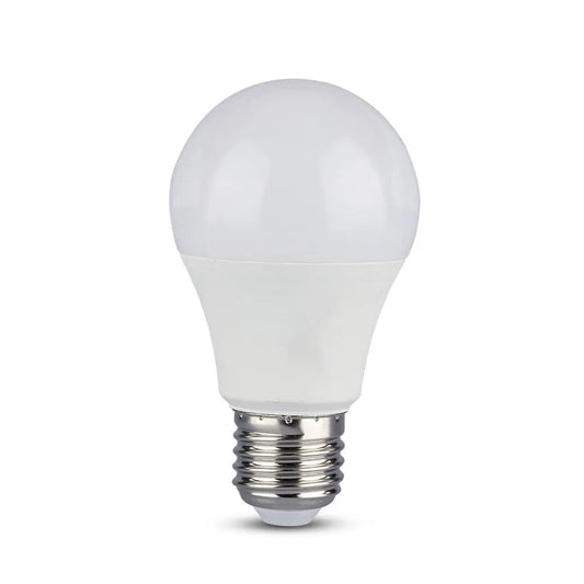 LED Bulb 9W 3 Step Dimming A60 ?27 Plastic Natural White