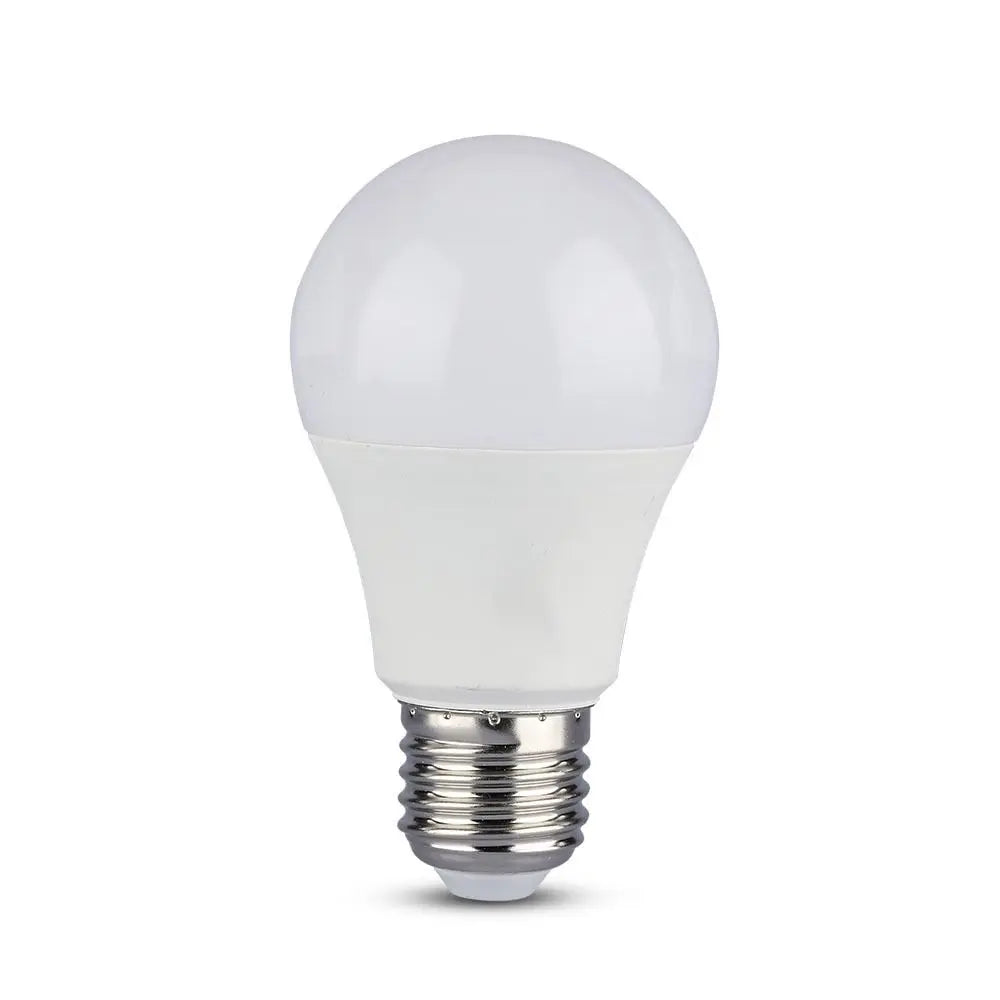 LED Bulb 9W 3 Step Dimming A60 ?27 Plastic White