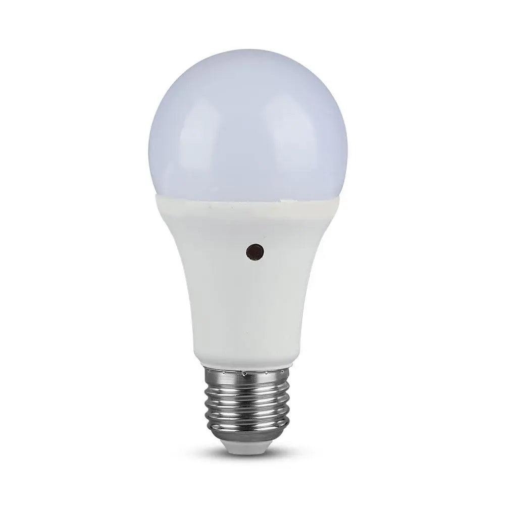 LED Bulb 9W A60 ?27 200Ã‚Â° Sensor Natural White