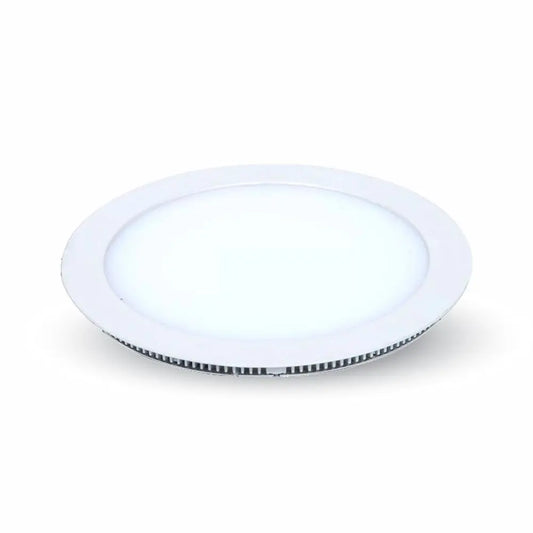 22W LED Panel Round White excl. Driver