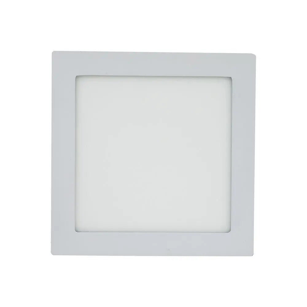 18W LED Panel Premium Square White