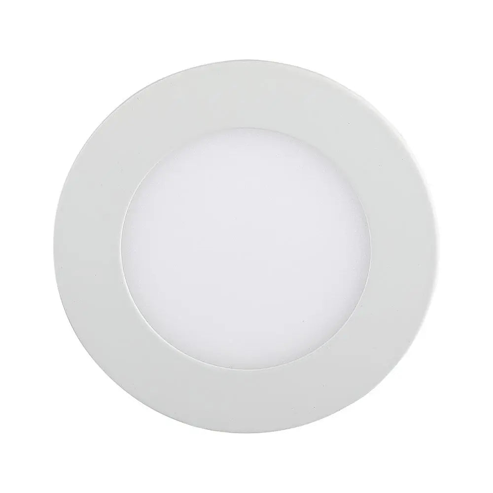 24W LED Panel Premium Round Warm White