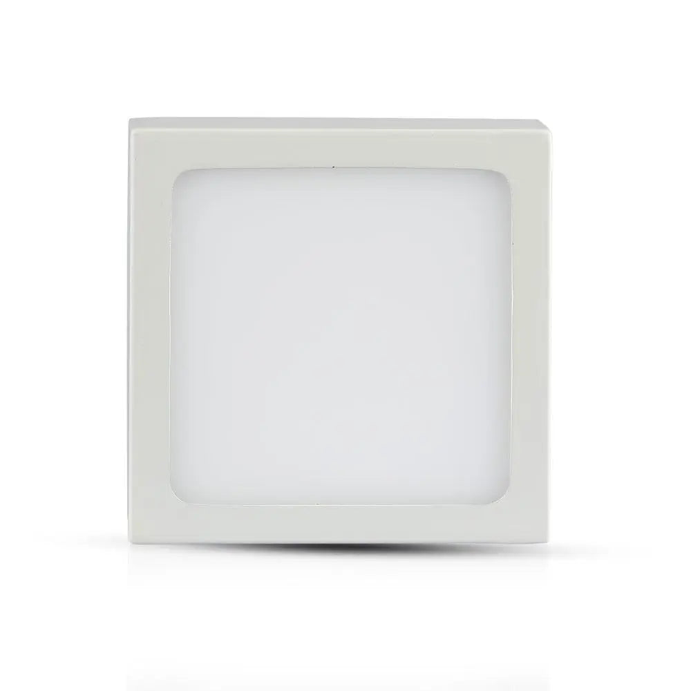 18W LED Panel Surface Premium Square Natural White