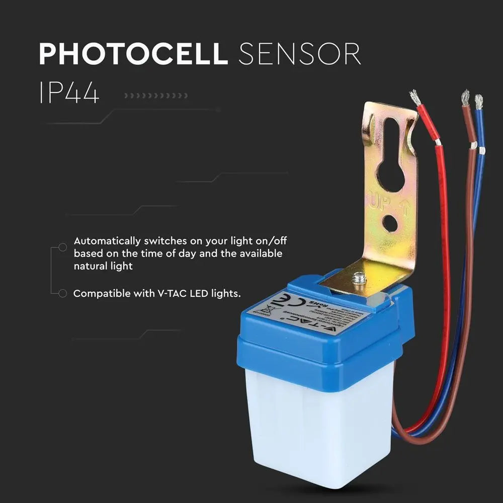 Light Control Sensor Photocell