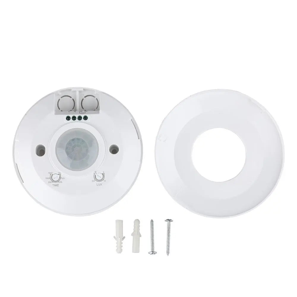 PIR Ceiling Sensor Flat White