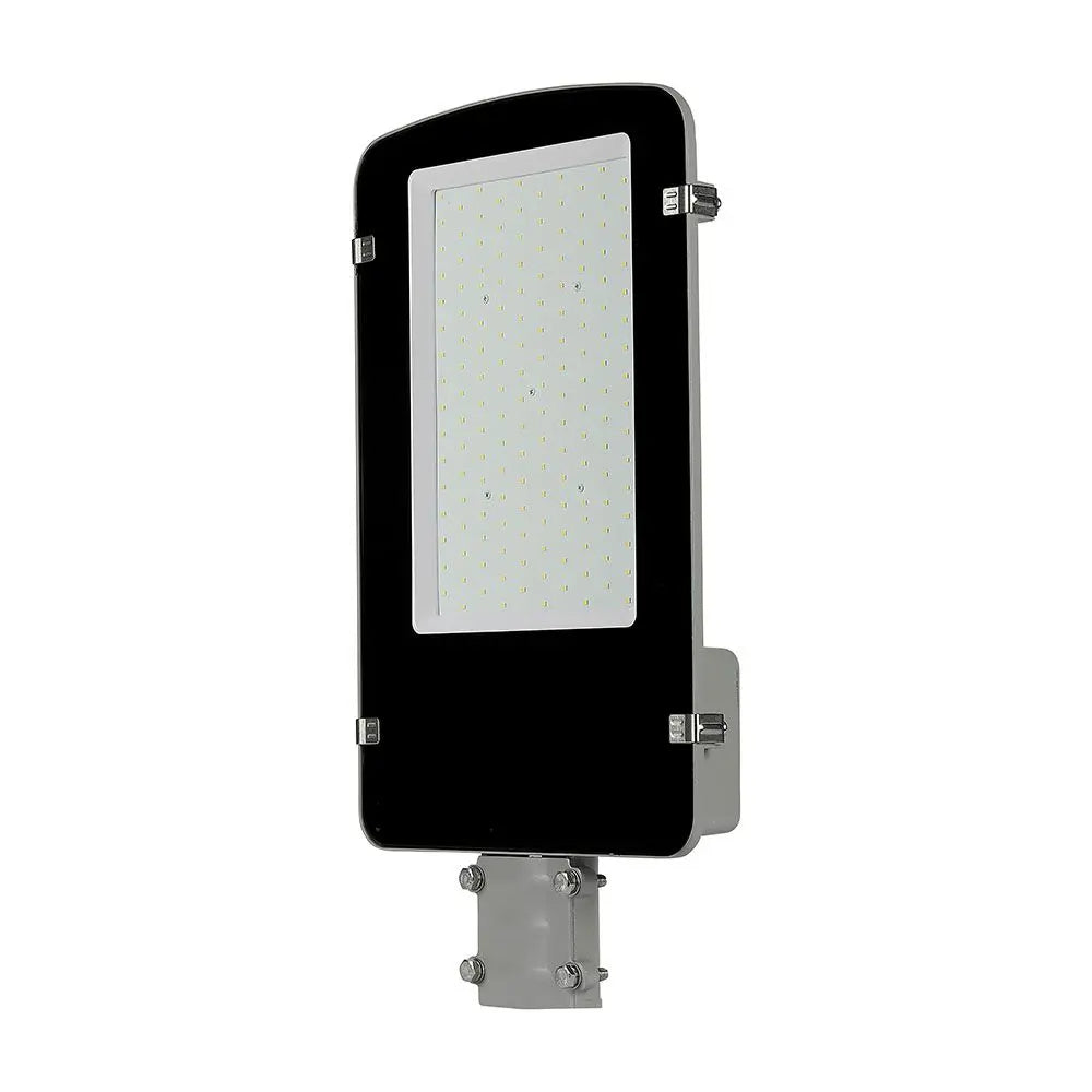 LED Street Light SAMSUNG Chip A++ 5 Years Warranty 100W Grey Body 4000K