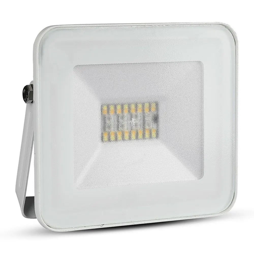 20W LED Floodlight Bluetooth Internal Junction White Body RGB White
