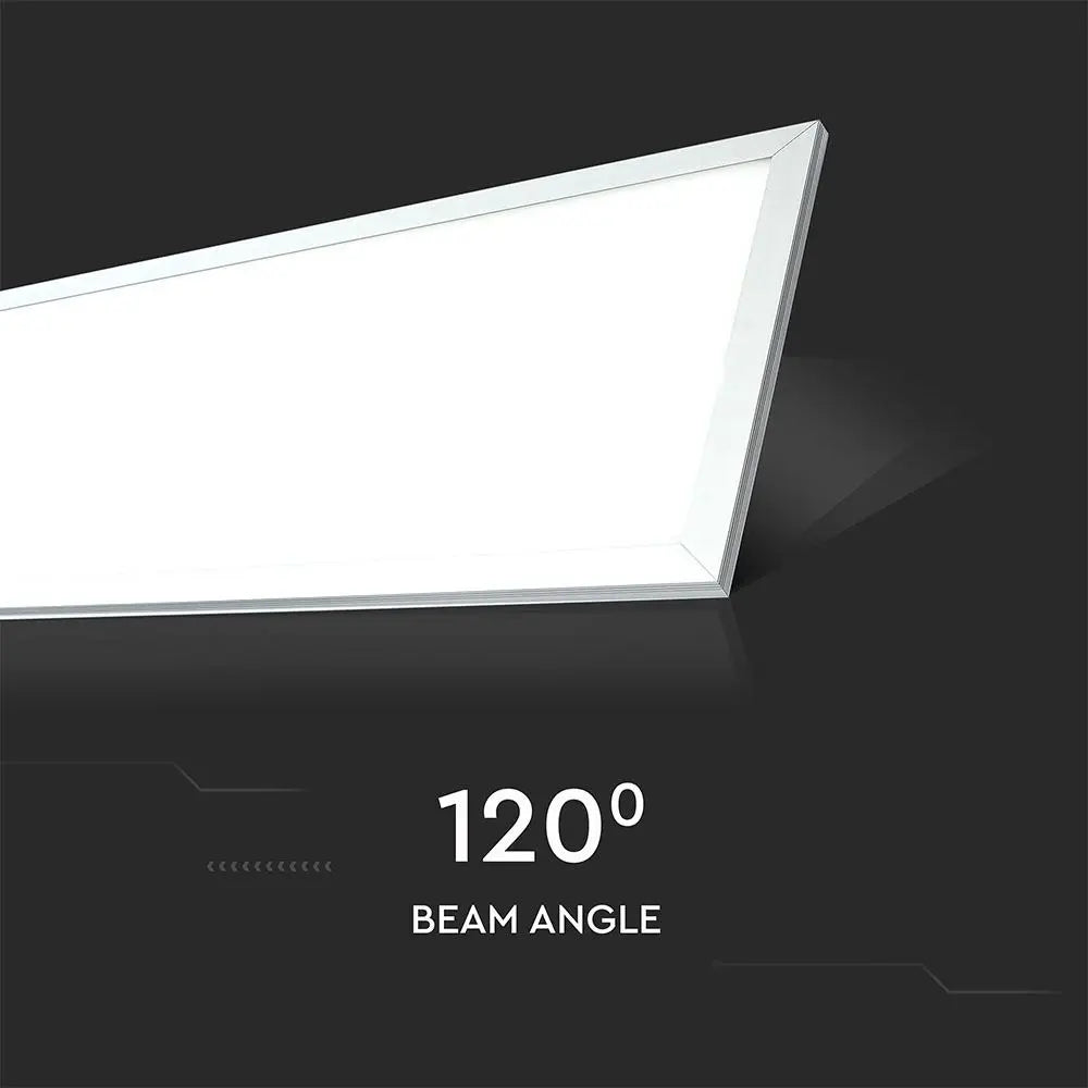 LED Panel 45W 1200 x 300 mm Natural White Excl. Driver