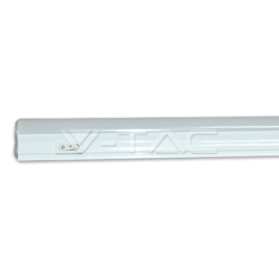 T5 14W 120cm LED Batten Fitting Natural White
