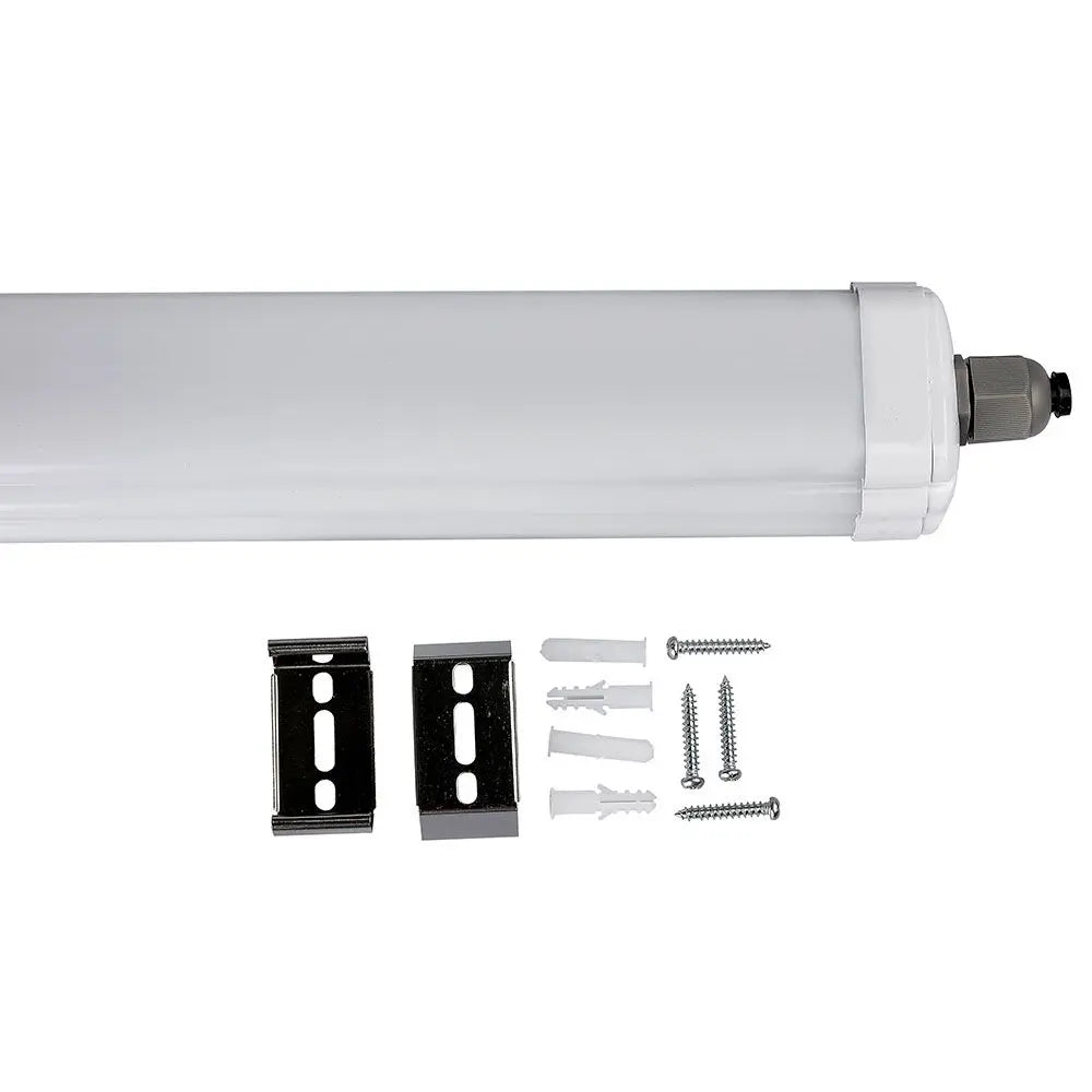 LED Waterproof Lamp G-Series Economical 600mm 18W Natural White