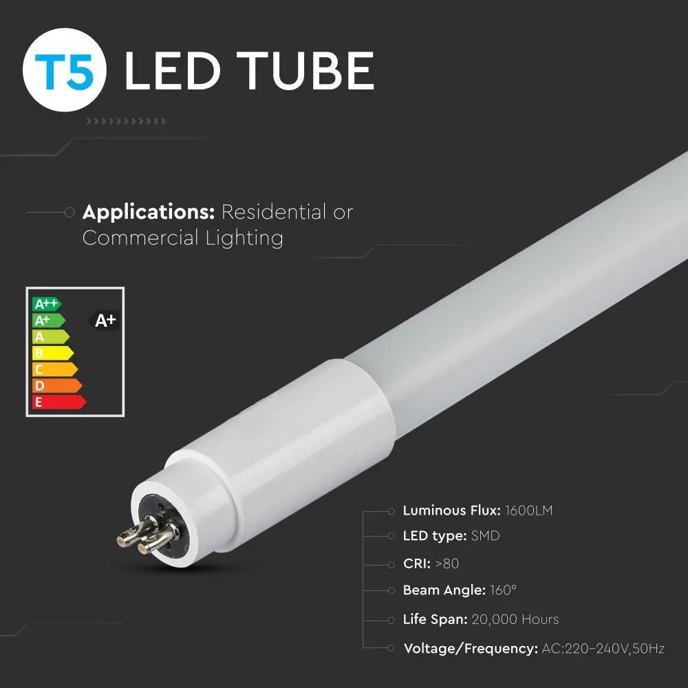 LED Tube T5 16W 120 cm White