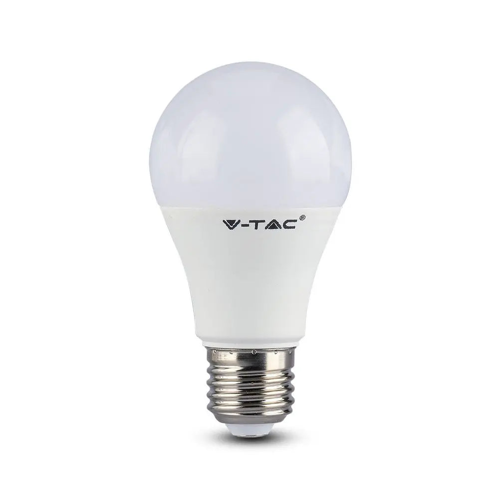LED Bulb 6W E27 A60 RGB Remote Control Warm White