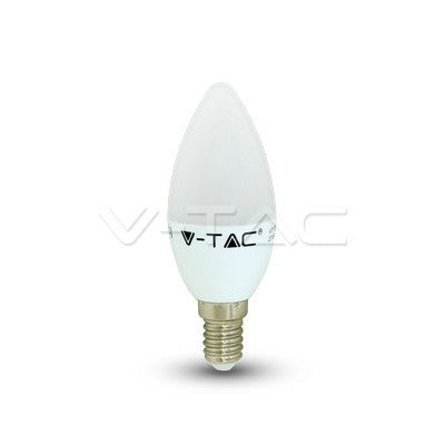 LED Bulb 3W E14 Candle Warm White