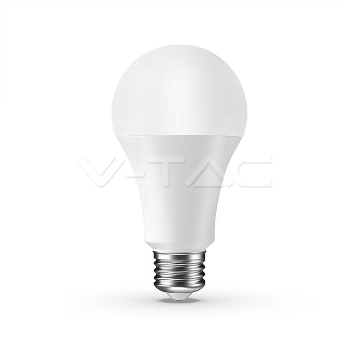 LED Bulb 9W E27 A65 Amazon Alexa & Google Home Compatible 3000K